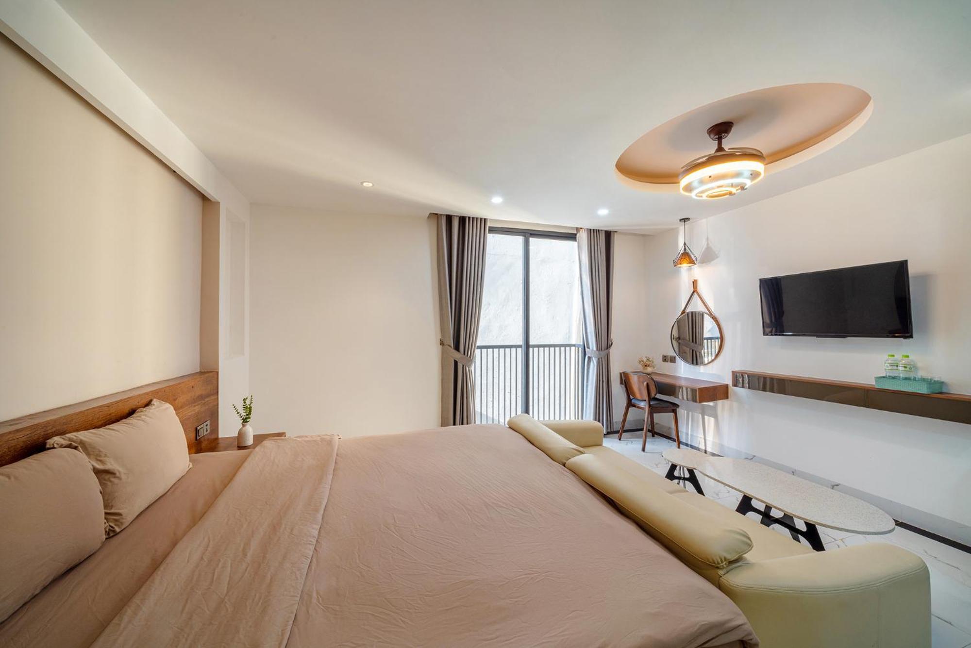 Nm Apartment Beach Da Nang Exterior foto