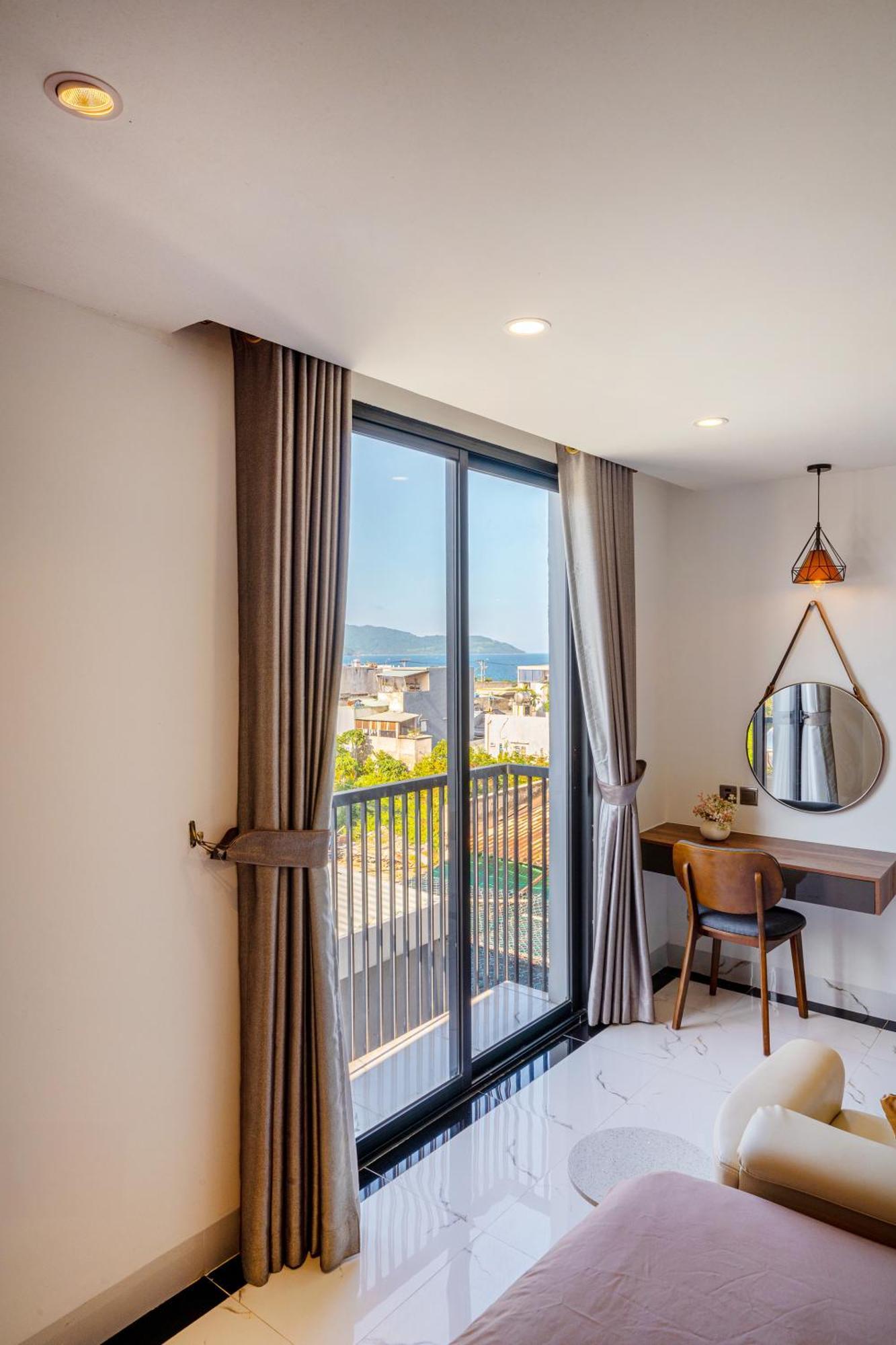 Nm Apartment Beach Da Nang Exterior foto