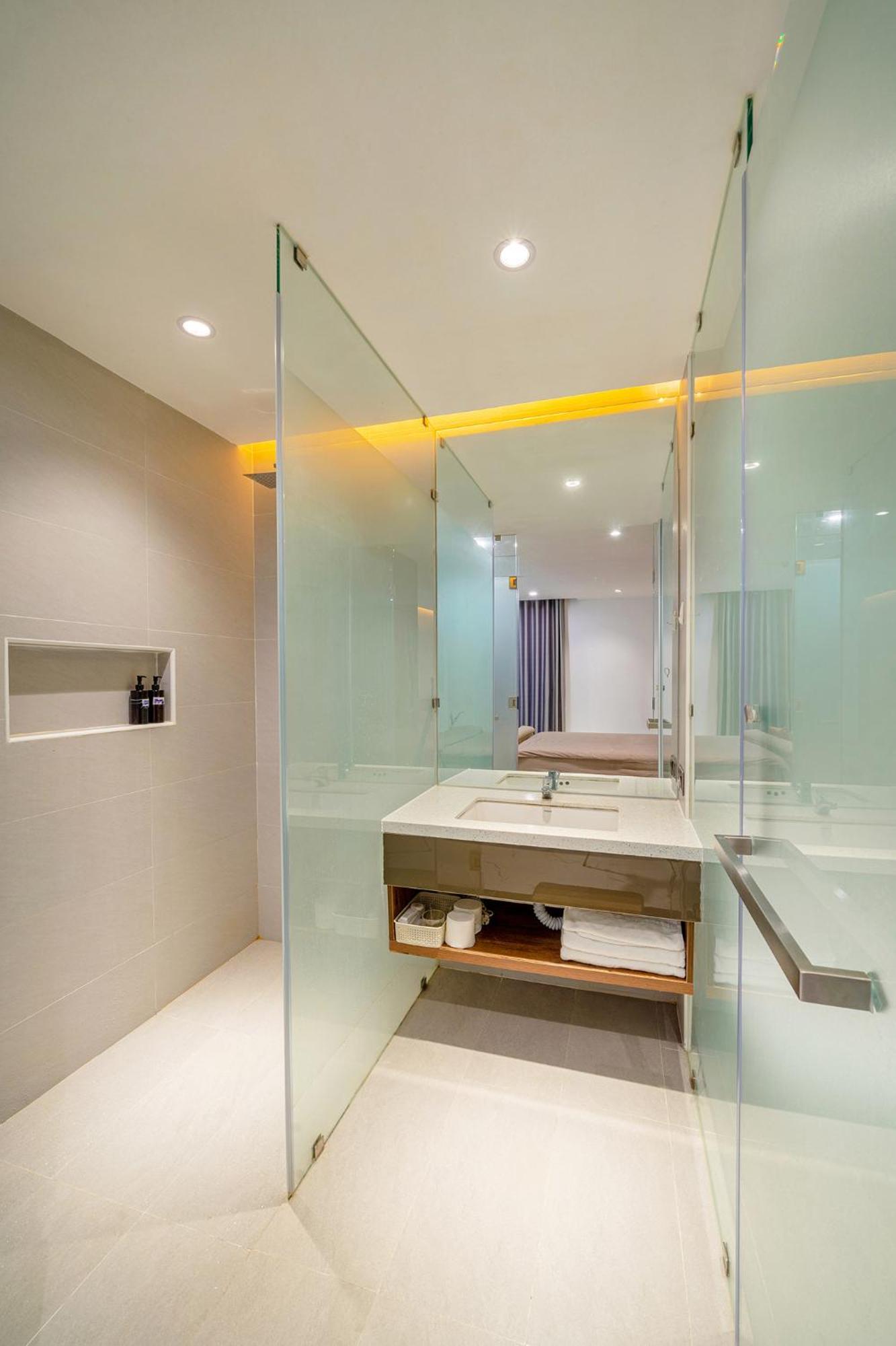 Nm Apartment Beach Da Nang Exterior foto