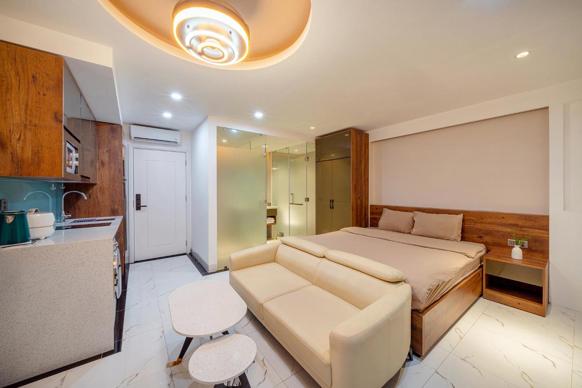 Nm Apartment Beach Da Nang Exterior foto
