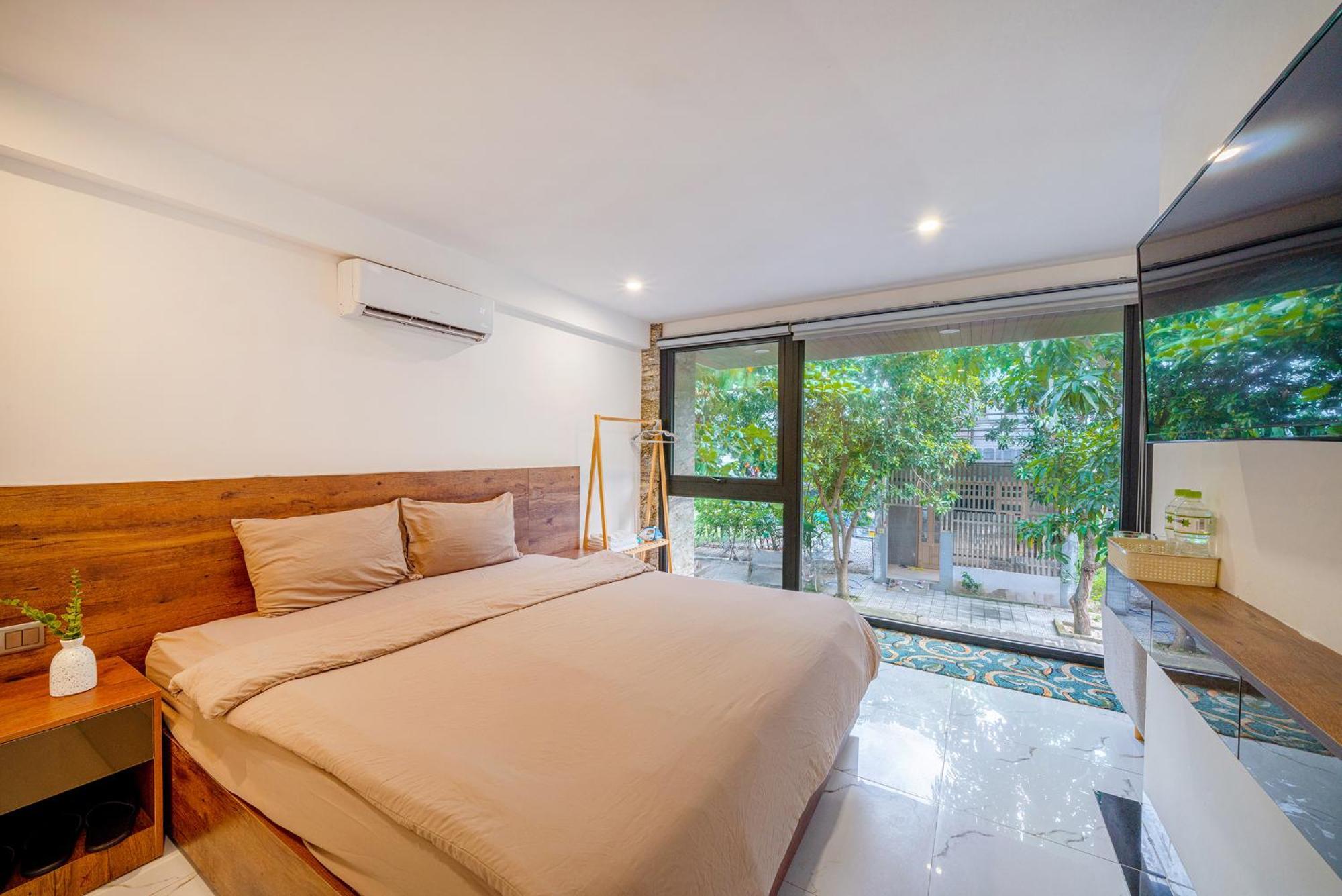 Nm Apartment Beach Da Nang Exterior foto