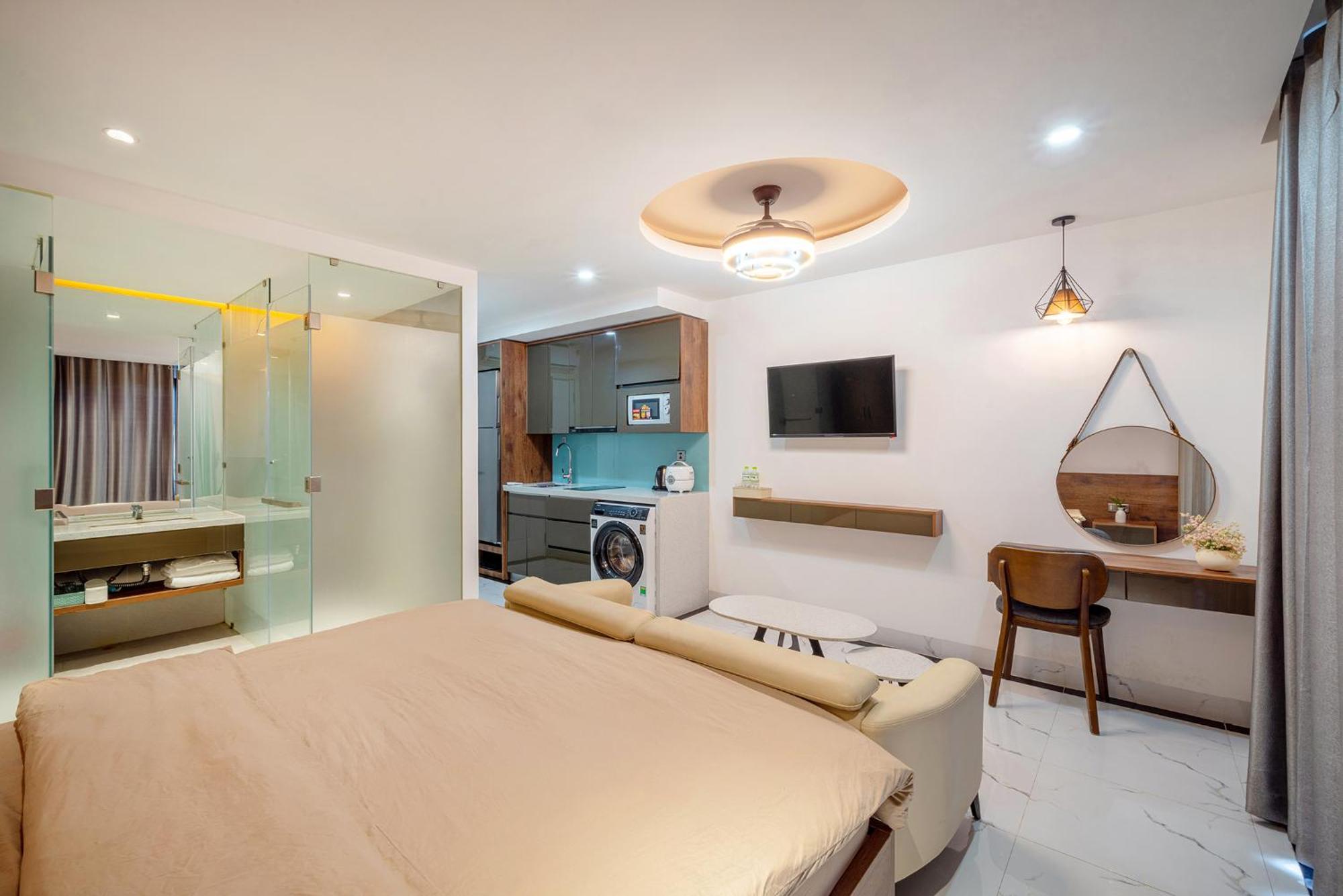 Nm Apartment Beach Da Nang Exterior foto