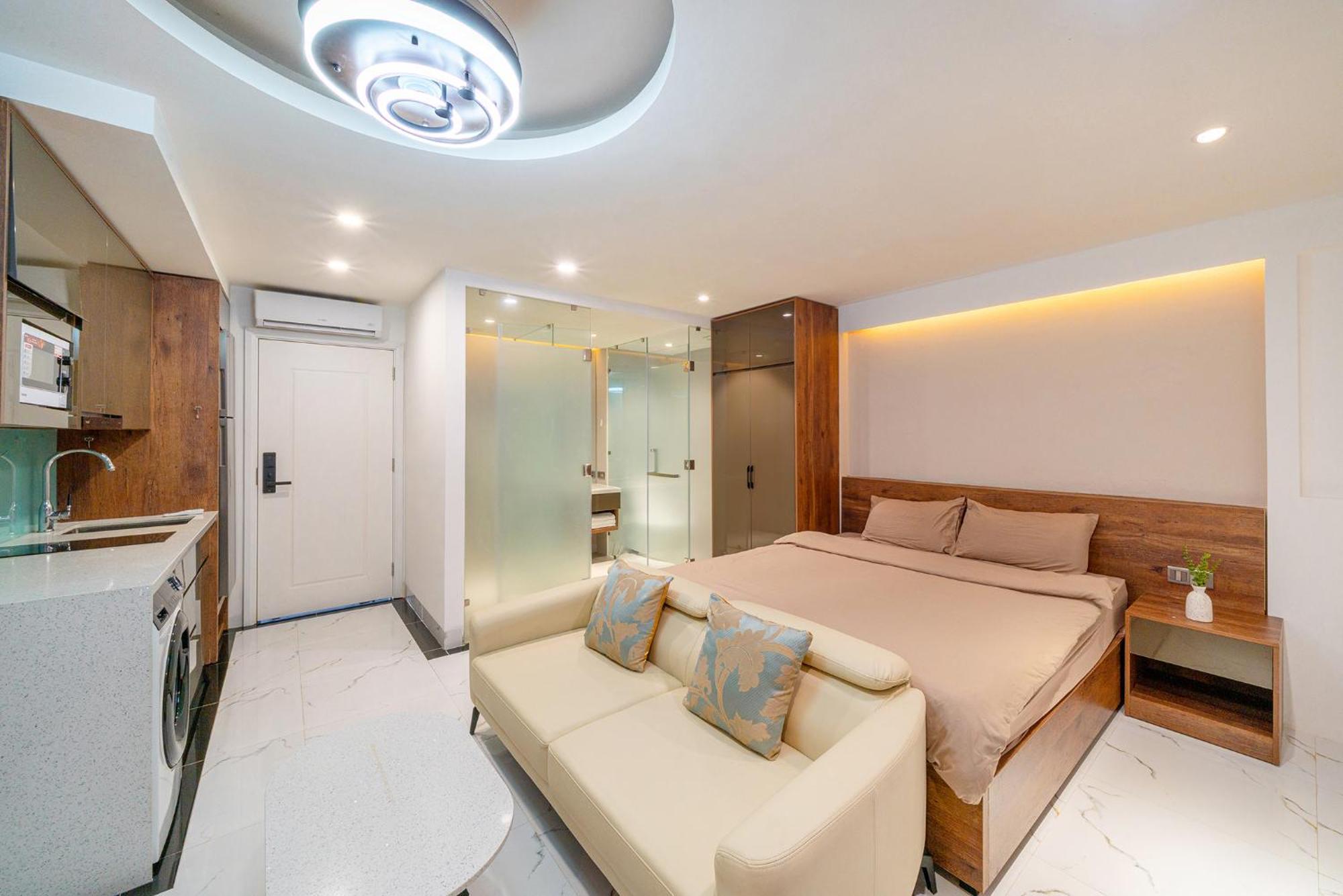 Nm Apartment Beach Da Nang Exterior foto