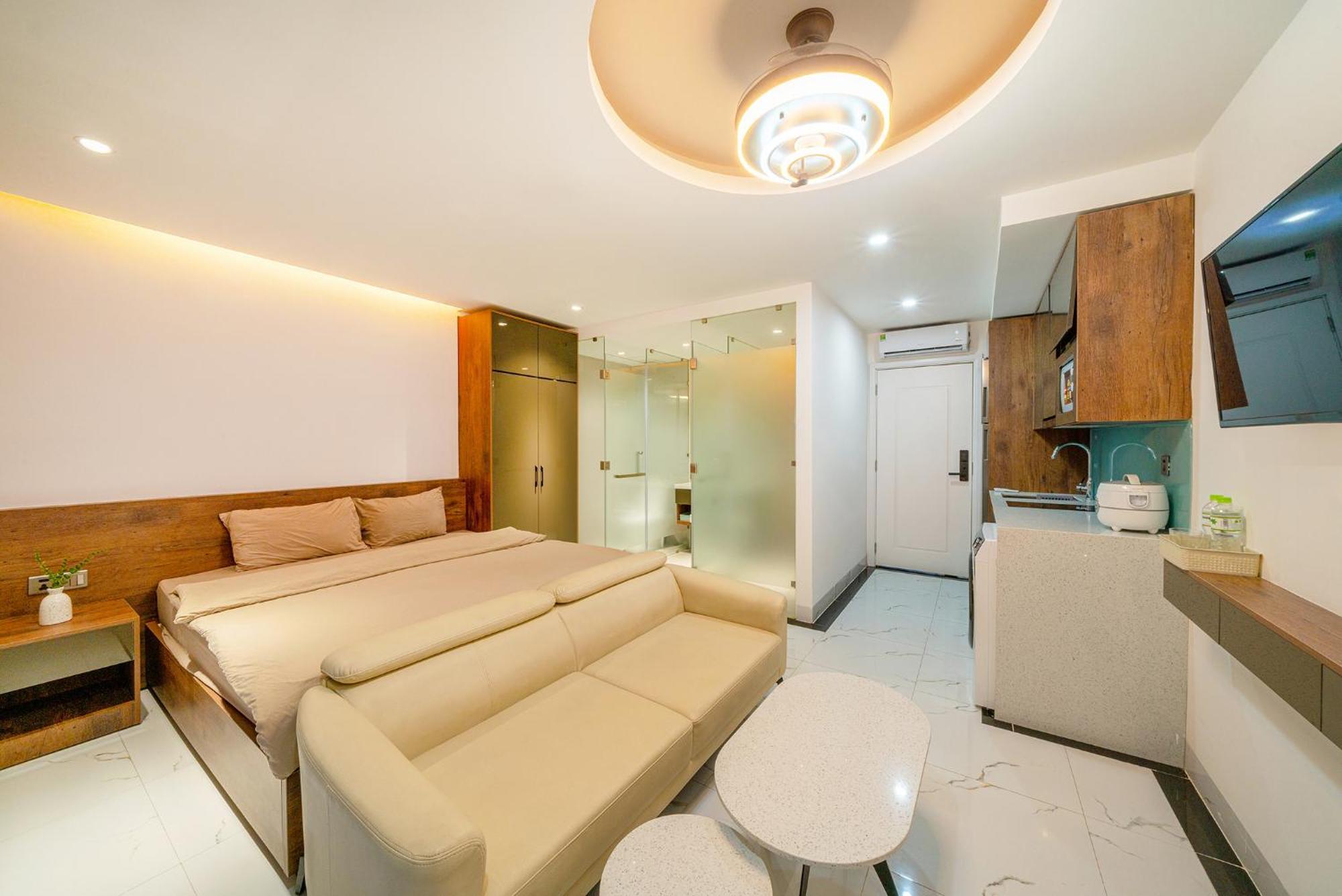 Nm Apartment Beach Da Nang Exterior foto