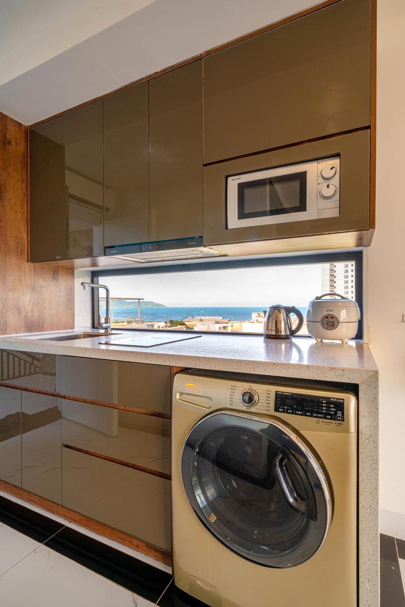 Nm Apartment Beach Da Nang Exterior foto