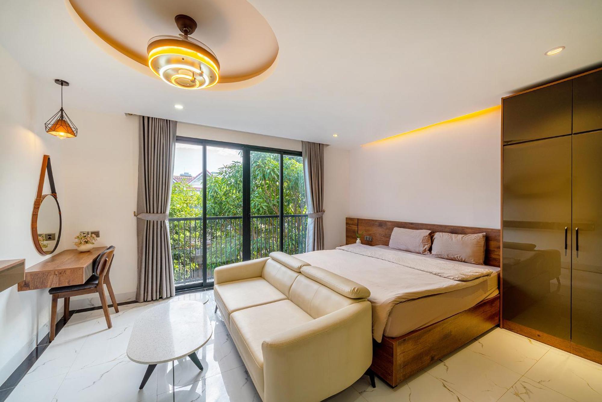 Nm Apartment Beach Da Nang Exterior foto