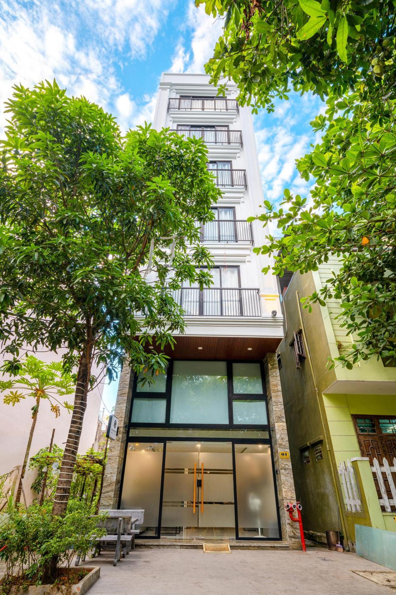 Nm Apartment Beach Da Nang Exterior foto