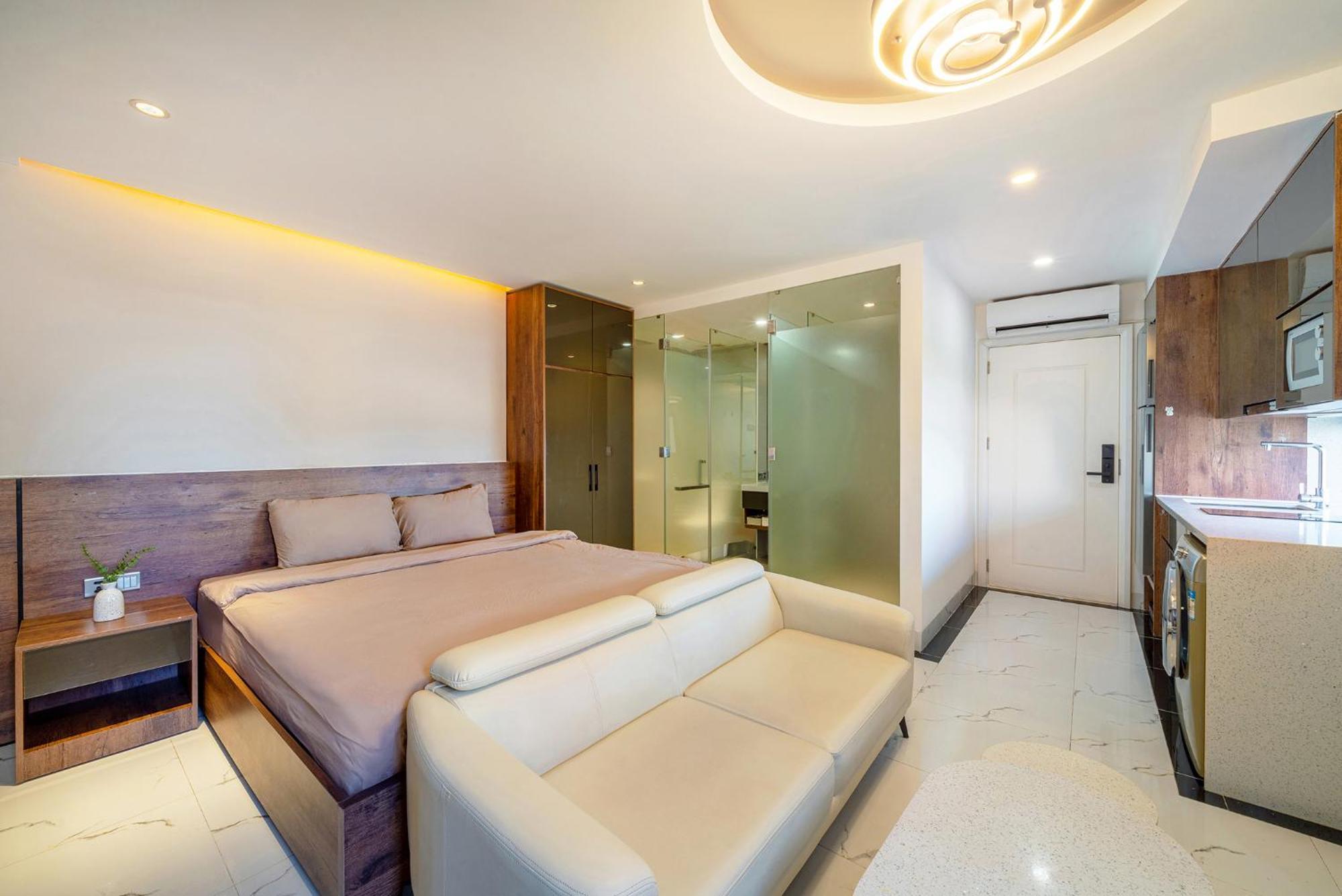 Nm Apartment Beach Da Nang Exterior foto