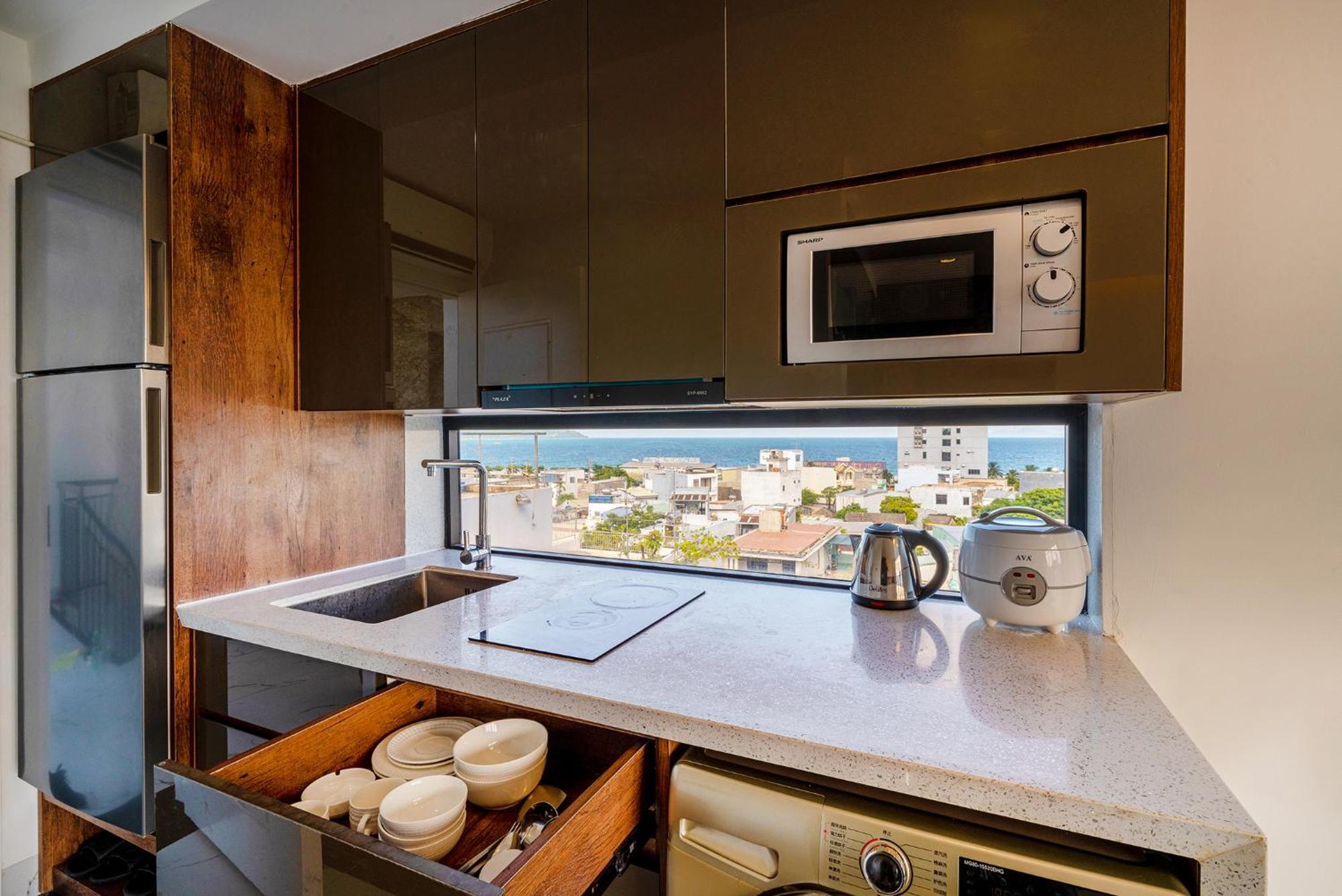 Nm Apartment Beach Da Nang Exterior foto