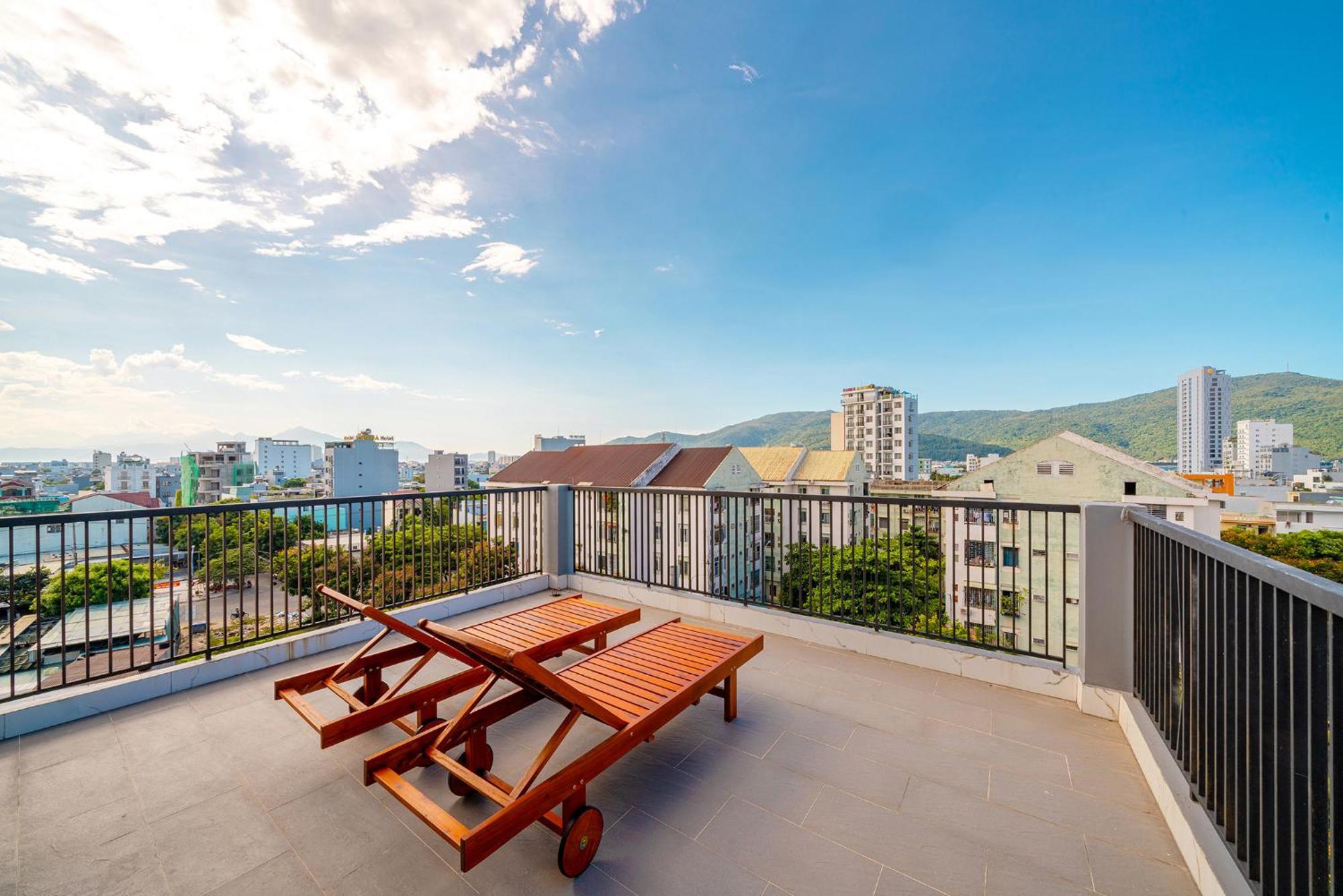 Nm Apartment Beach Da Nang Exterior foto